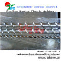 First Grade Extruder Screw Barrel For Extruder Machine 